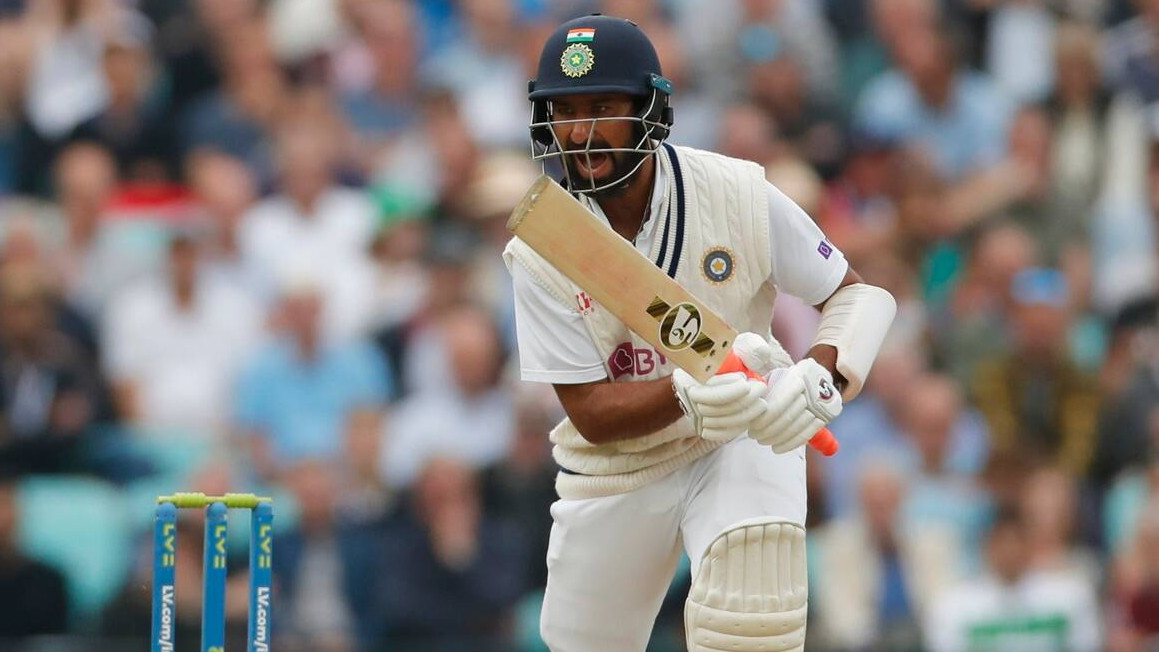 Sussex signs Cheteshwar Pujara for county championship and Royal London one-day cup