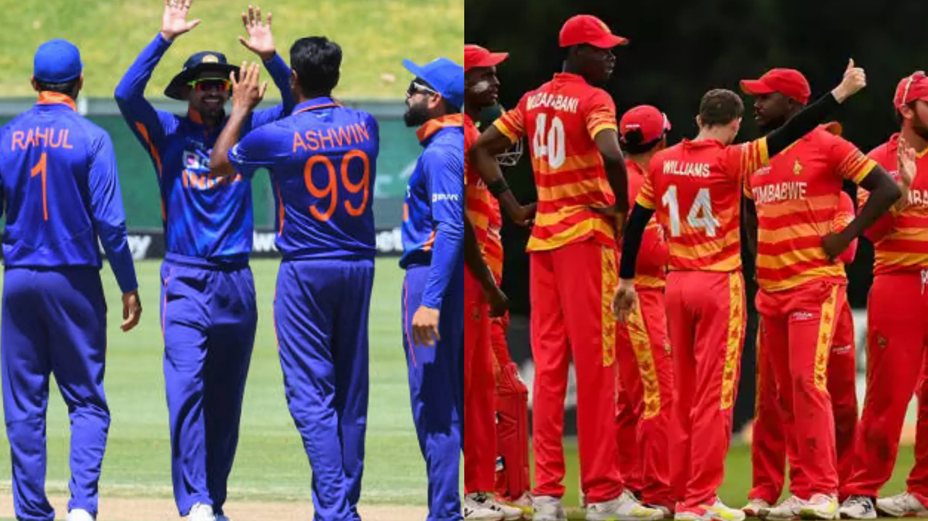 ZIM v IND 2022: Zimbabwe confirms ODI series against India in August as part of ICC Super League