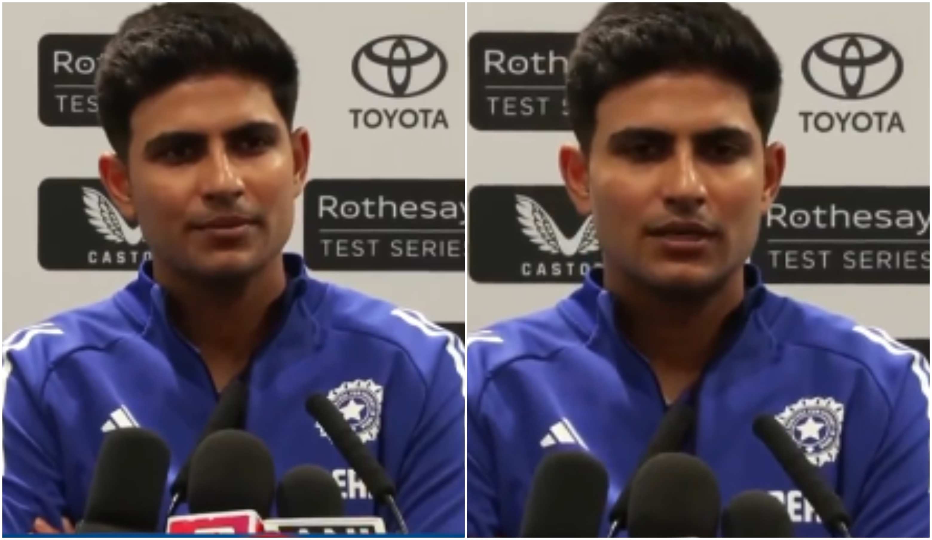 Shubman Gill | BCCI