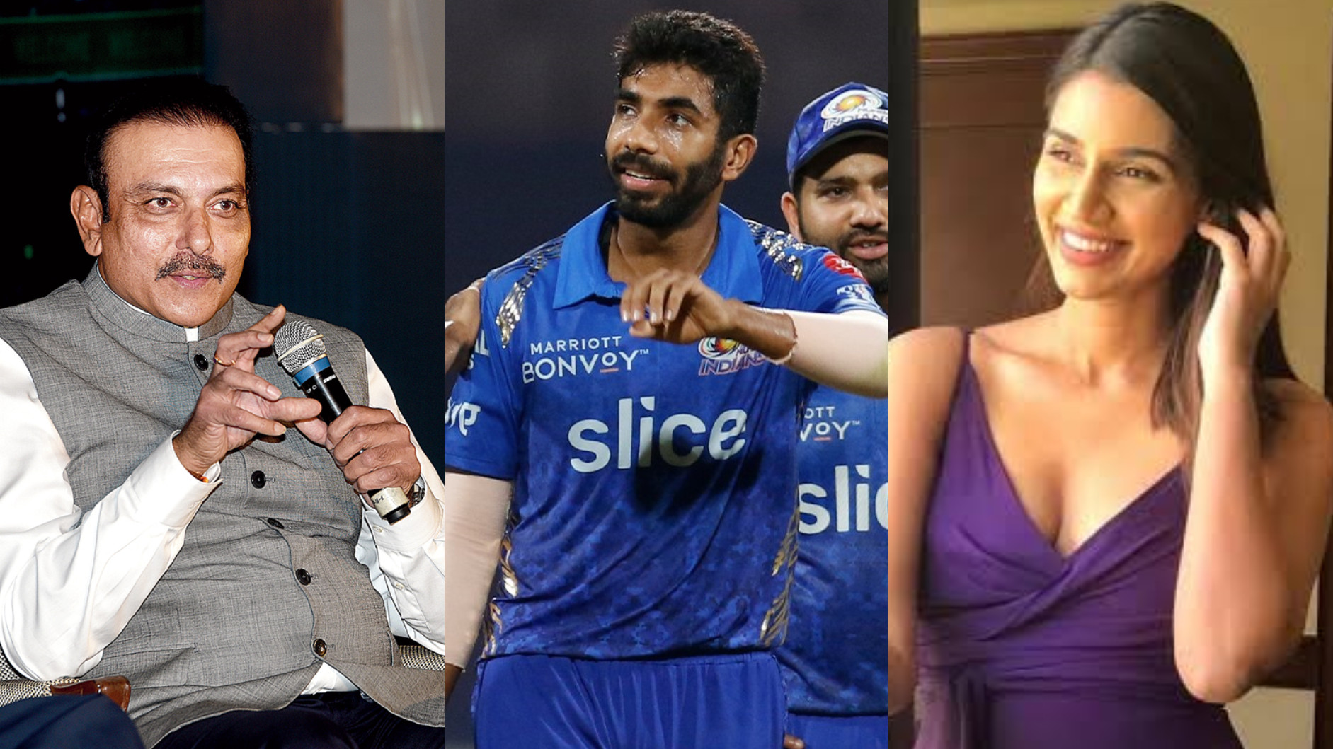 IPL 2022: ‘My husband is fire’- Sanjana Ganesan and cricket fraternity reacts to Jasprit Bumrah’s 5/10