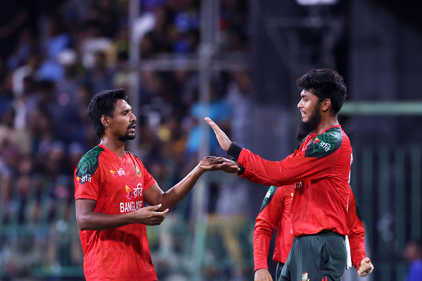 Six Bangladesh cricketers have been granted NOCs to play PSL 2026 | Getty