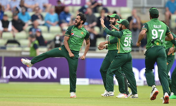 Pakistan Cricket Team | GETTY 