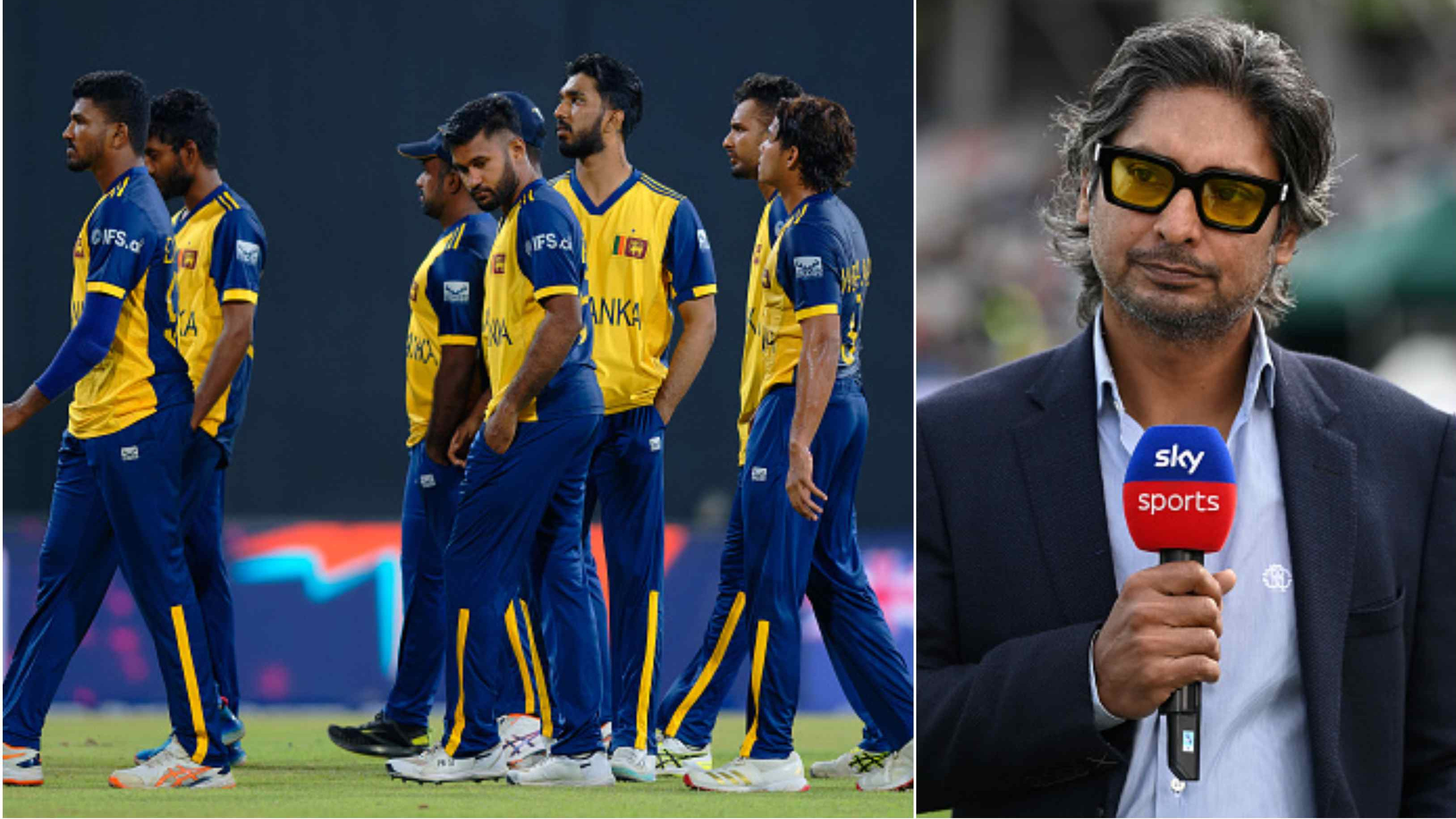 T20 World Cup 2026: “There is a lot of hurt all round,” Kumar Sangakkara dejected by Sri Lanka’s Super 8 exit