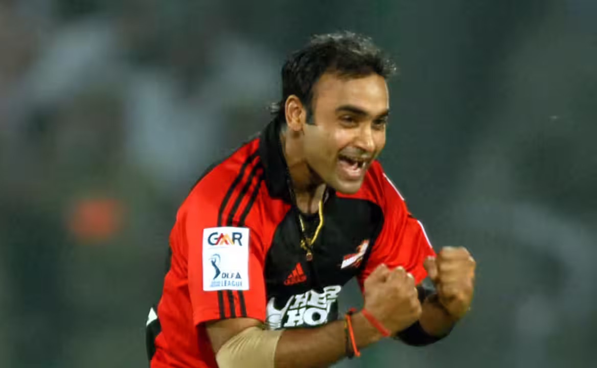 Amit Mishra had made his IPL debut in 2008 for Delhi franchise | X