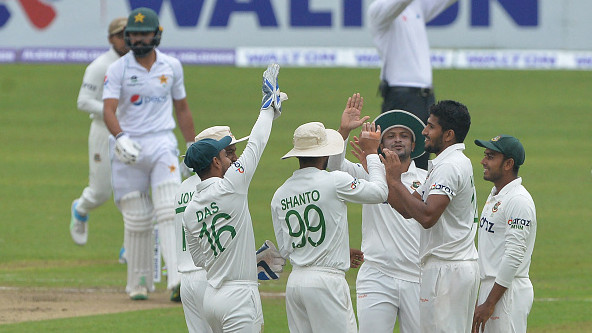 Bangladesh cricket team to travel Pakistan earlier for Test series amid political turmoil in the country