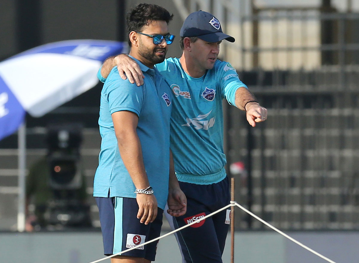 IPL 2021: Ricky Ponting impressed by DC skipper Rishabh Pant's level of  'maturity'
