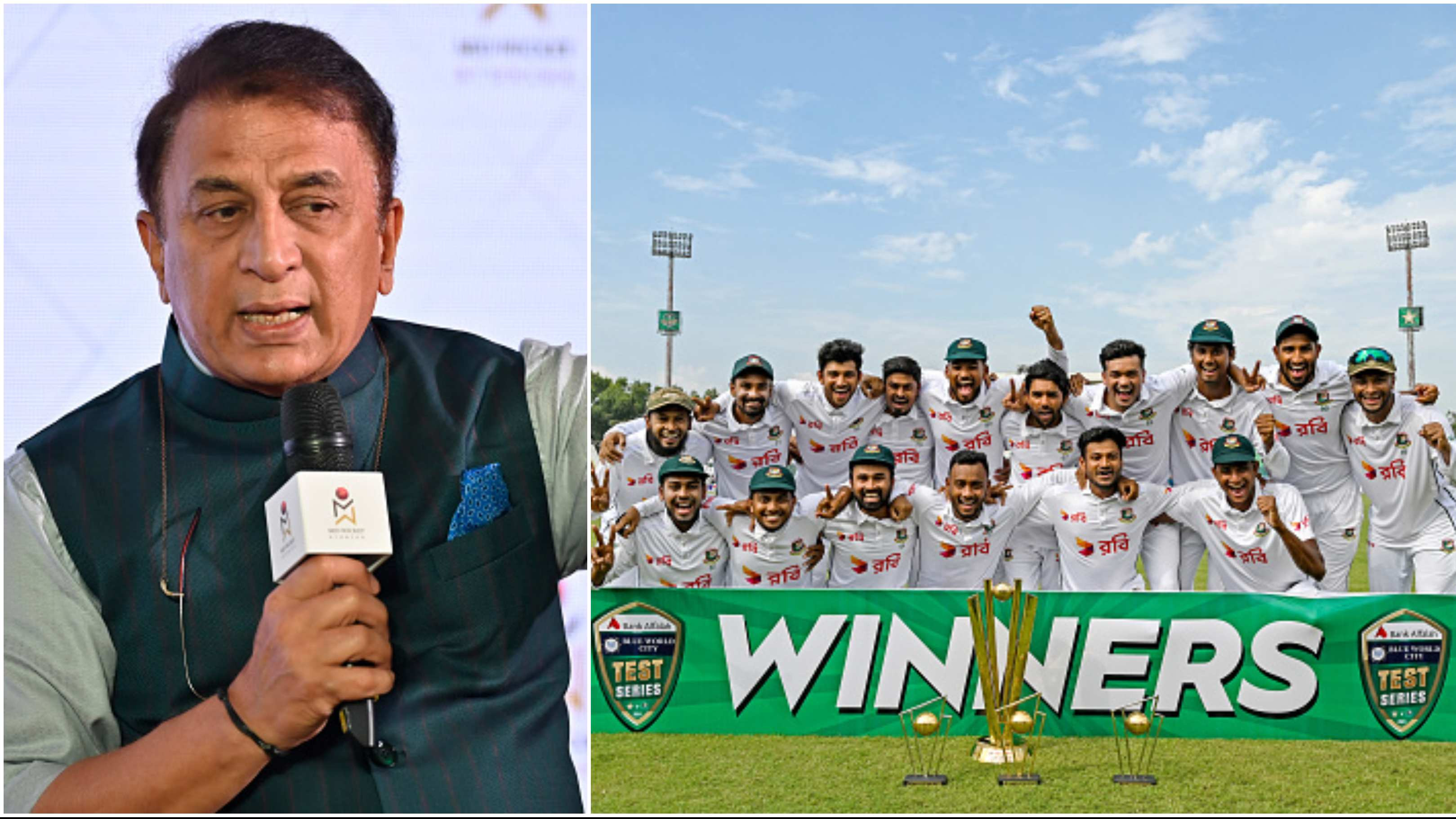 IND v BAN 2024: “They are a force to reckon with,” Gavaskar cautions Team India against taking Bangladesh lightly