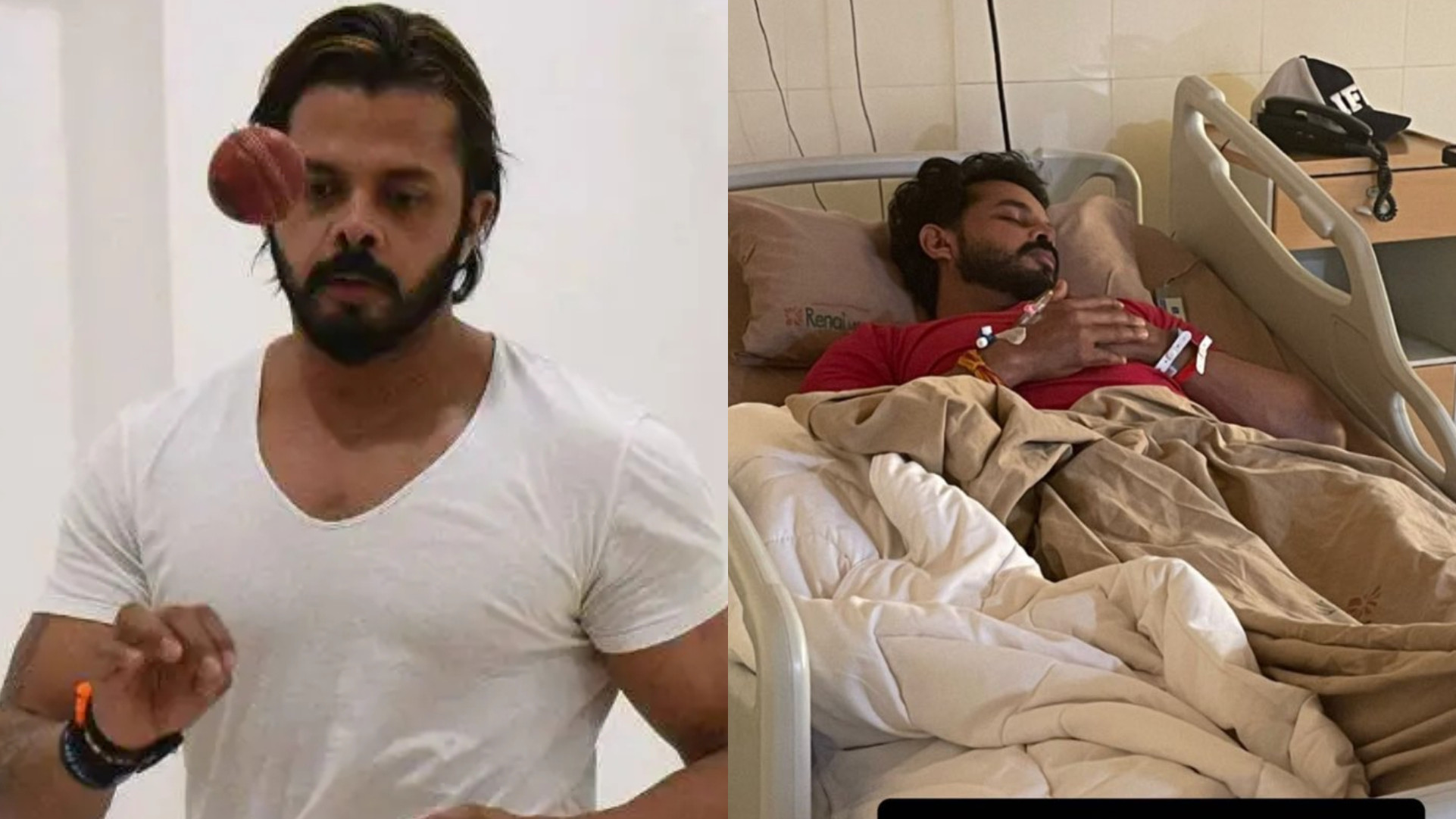 Sreesanth hospitalized after serious injury; to miss Kerala’s remaining Ranji Trophy 2022 matches