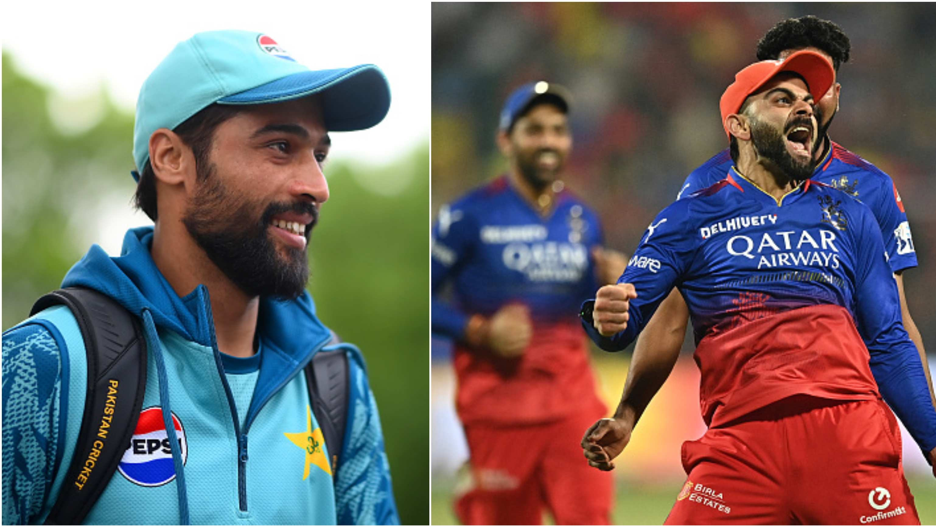 Pakistan's Mohammad Amir eyes entry into IPL in 2026, expresses desire to play for RCB