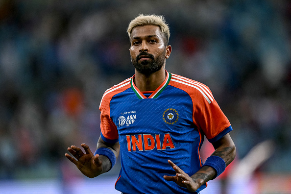 Hardik Pandya | Getty
