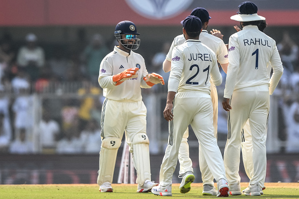 India were outplayed by South Africa at home | Getty