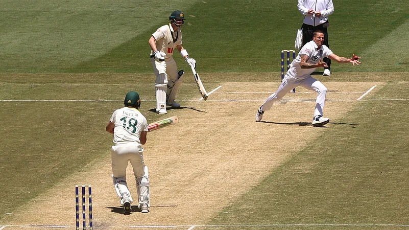 MCG Ashes 2025-26 Test ended in two days with 36 wickets falling | Getty