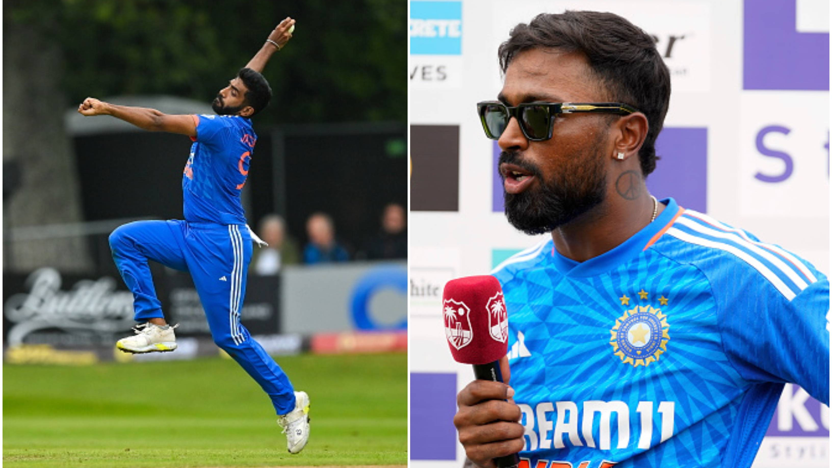 Jasprit Bumrah to give stiff competition to Hardik Pandya for ODI vice-captaincy: Report