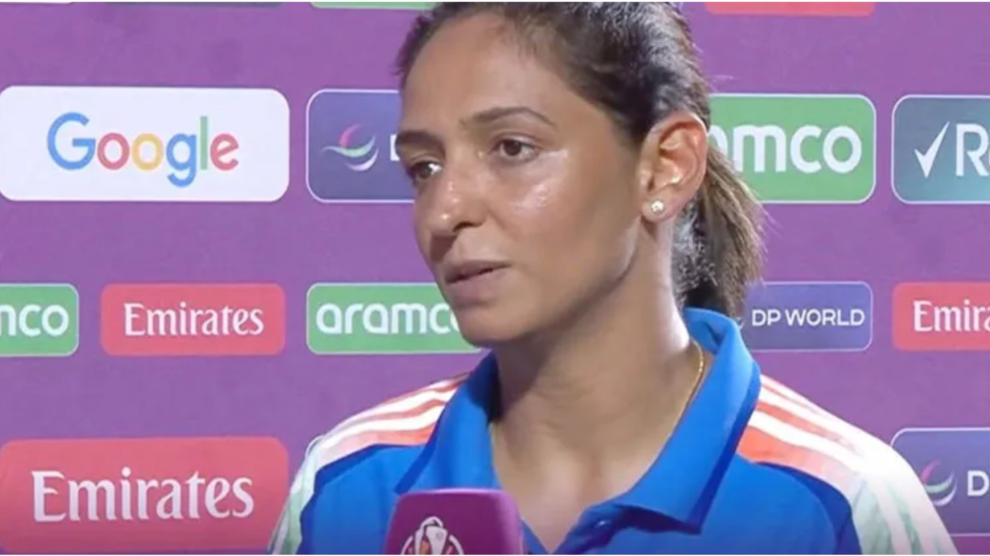 CWC 2025: “We missed runs in last 6 overs and that cost us,” Harmanpreet Kaur on India’s loss to Australia despite posting 330
