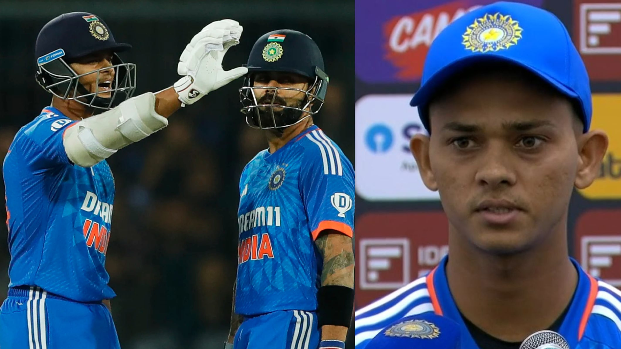 IND v AFG 2024: “I can learn a lot from him”- Yashasvi Jaiswal says he’s honored to bat with Virat Kohli