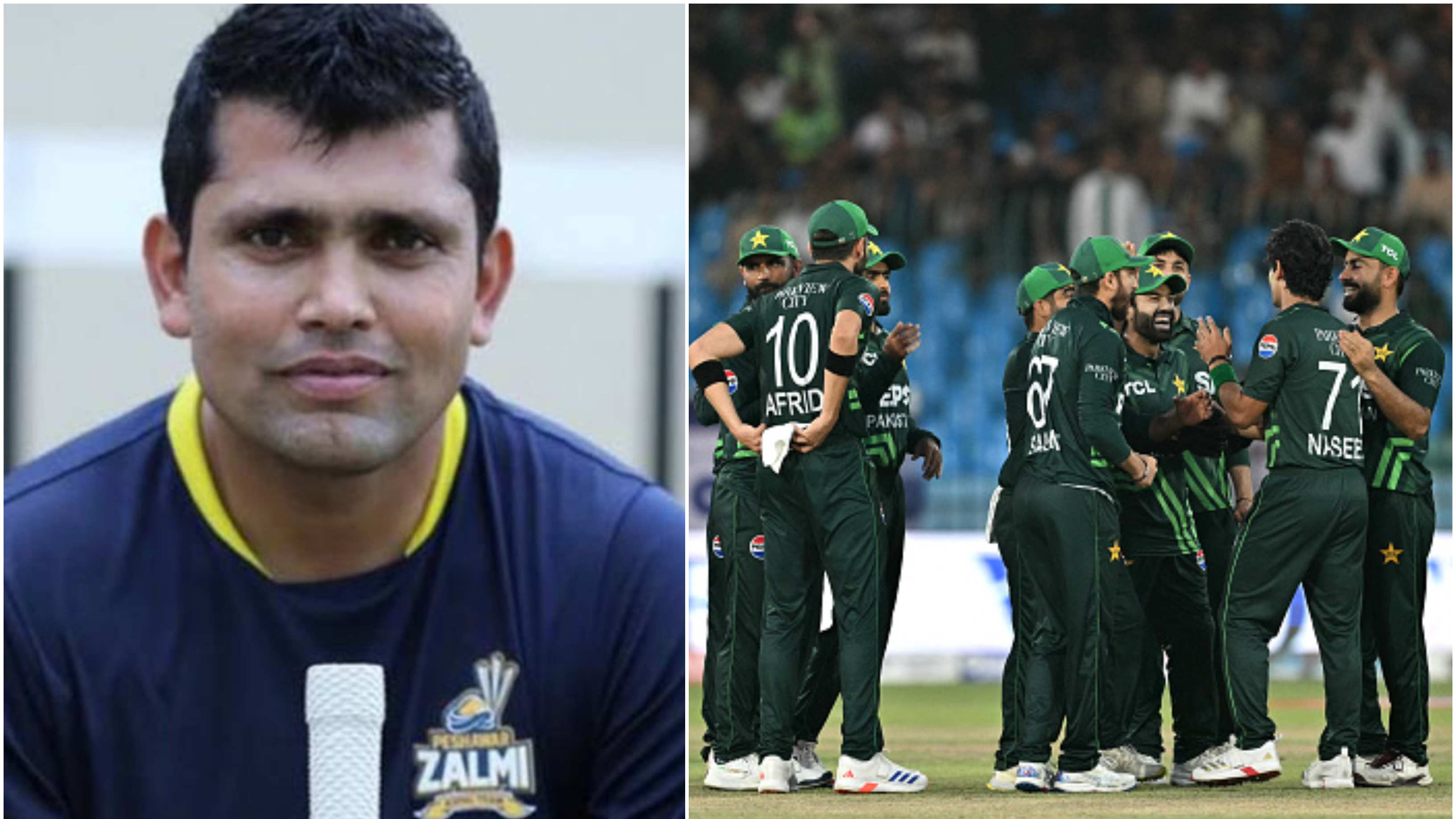 CT 2025: Kamran Akmal ignores Pakistan as he names potential semi-finalists for Champions Trophy