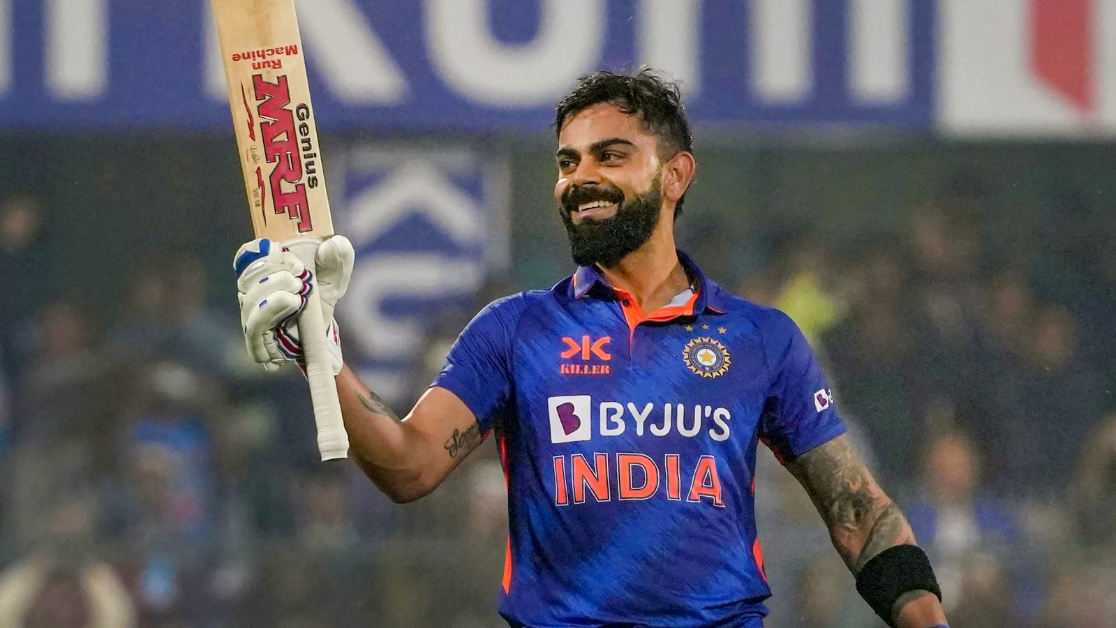 Virat Kohli | BCCI