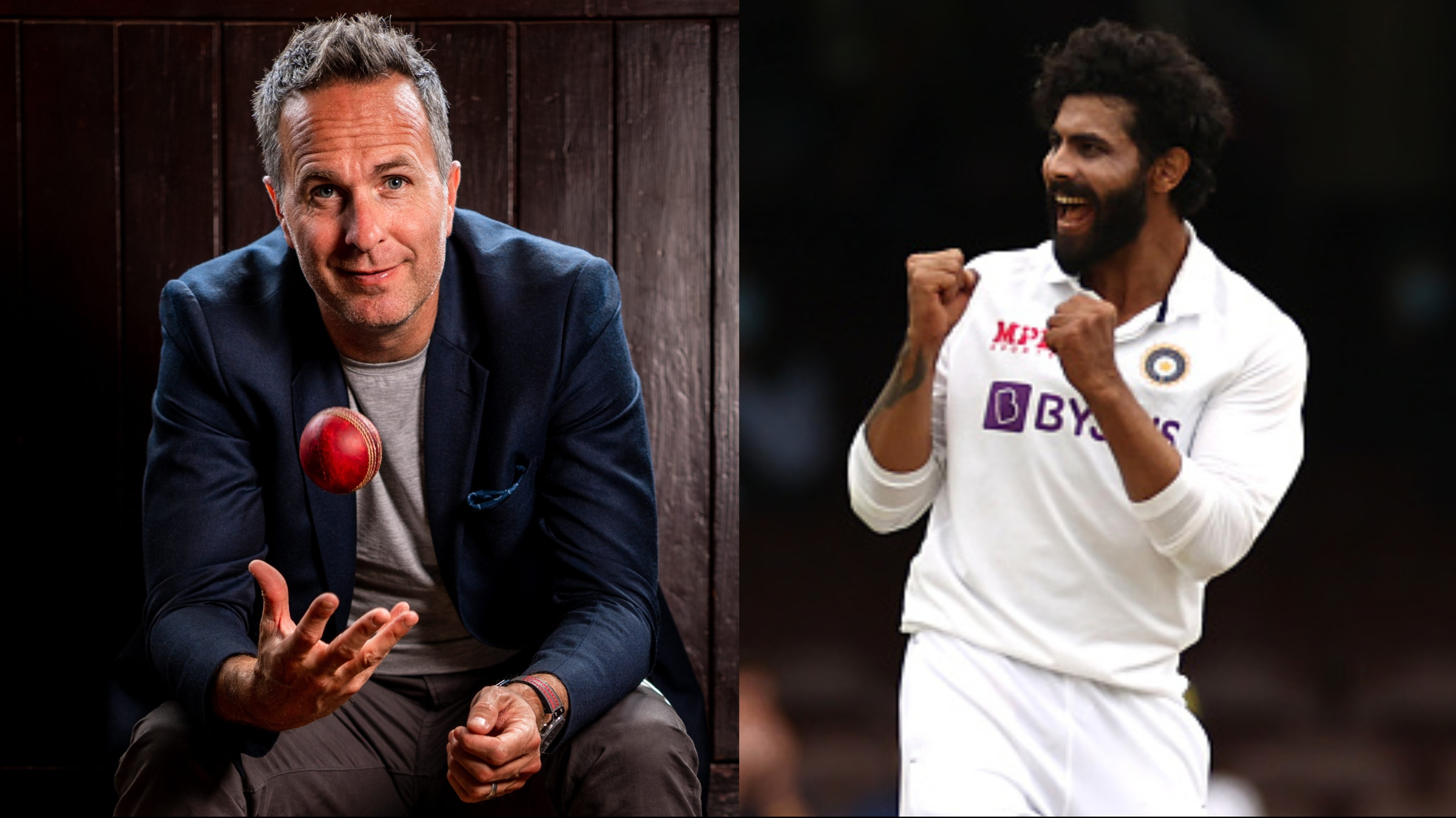 IND v ENG 2021: India without Ravindra Jadeja gives England a sniff, says Michael Vaughan