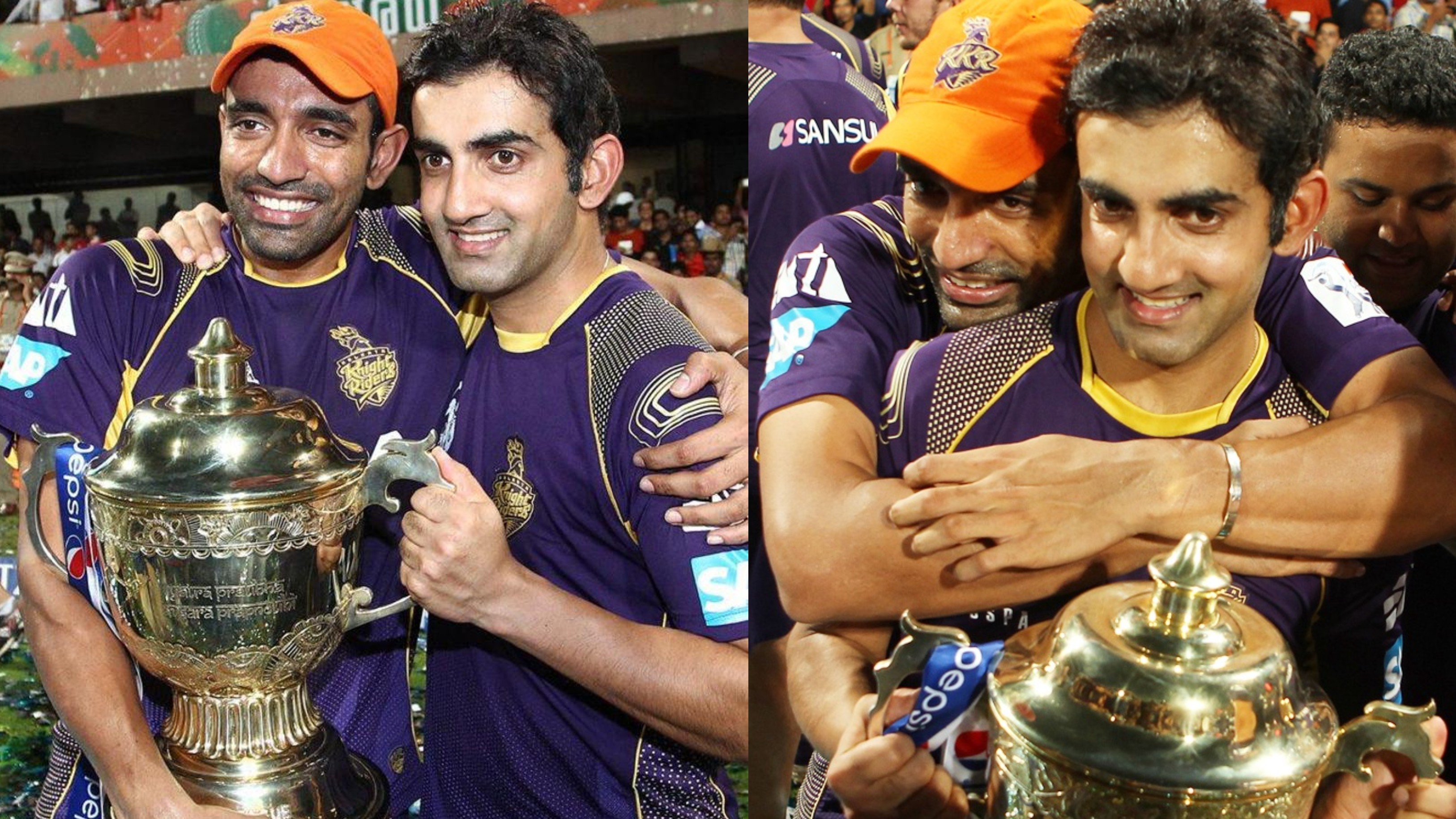 Uthappa explains what makes Gautam Gambhir different from other successful IPL captains 