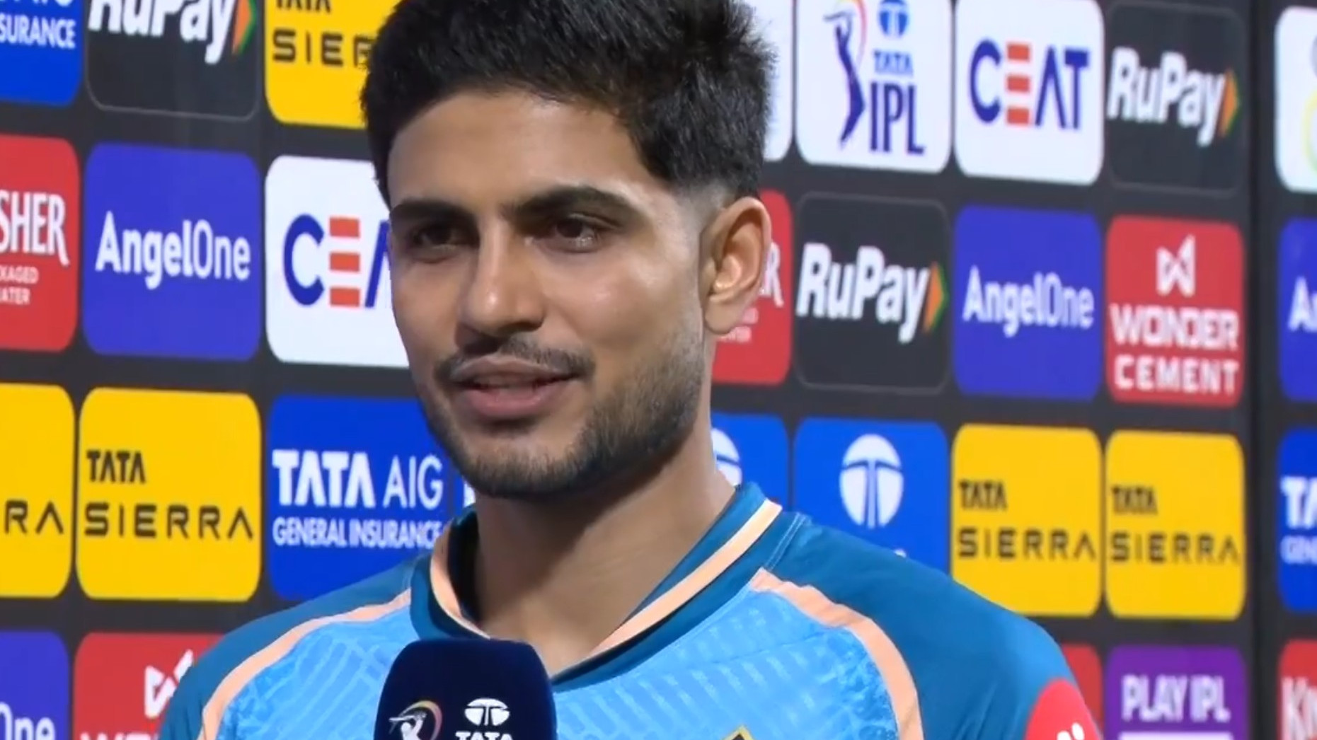 IPL 2026: ‘Way we bowled in the power play was very impressive’- GT captain Shubman Gill after win over LSG