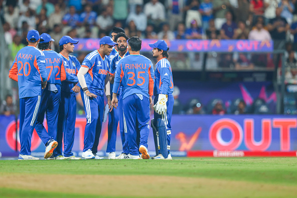 Team India | Getty