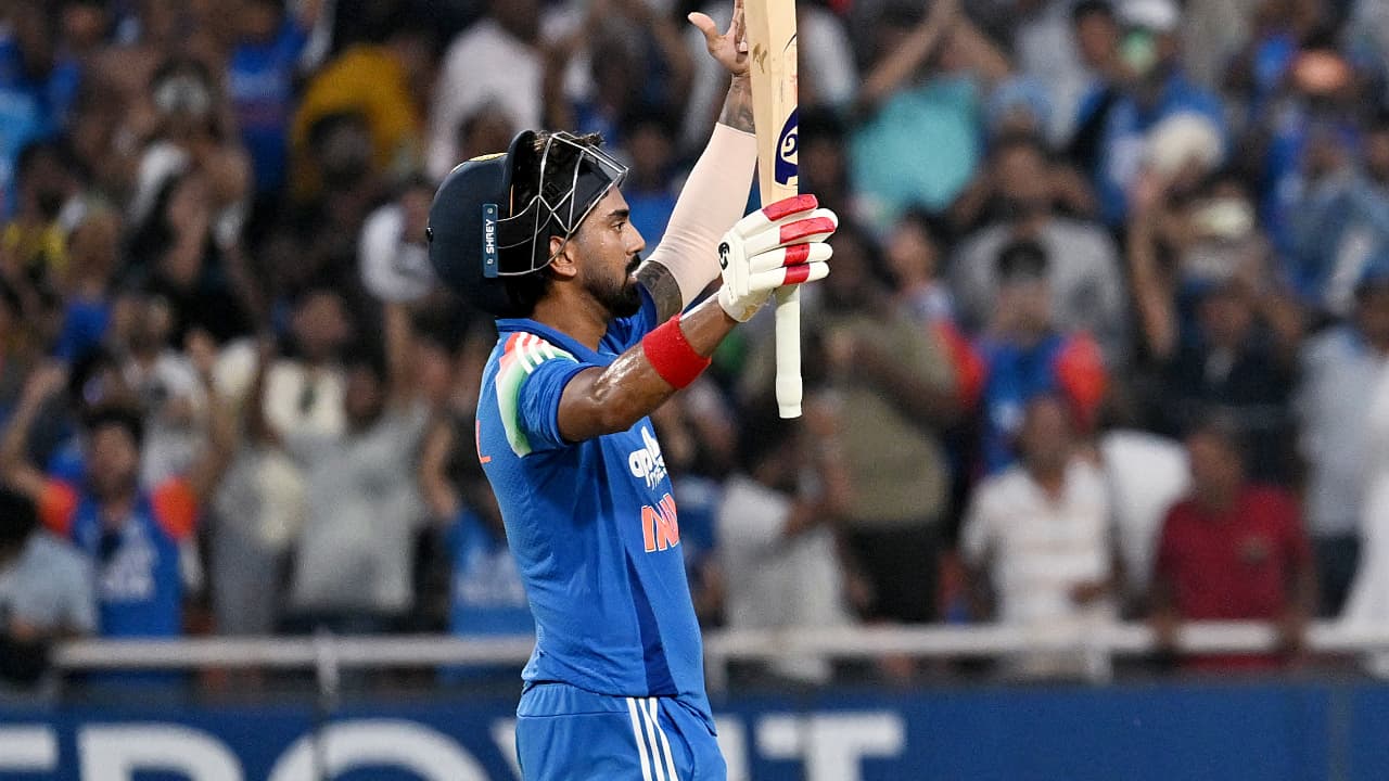 KL Rahul | Getty