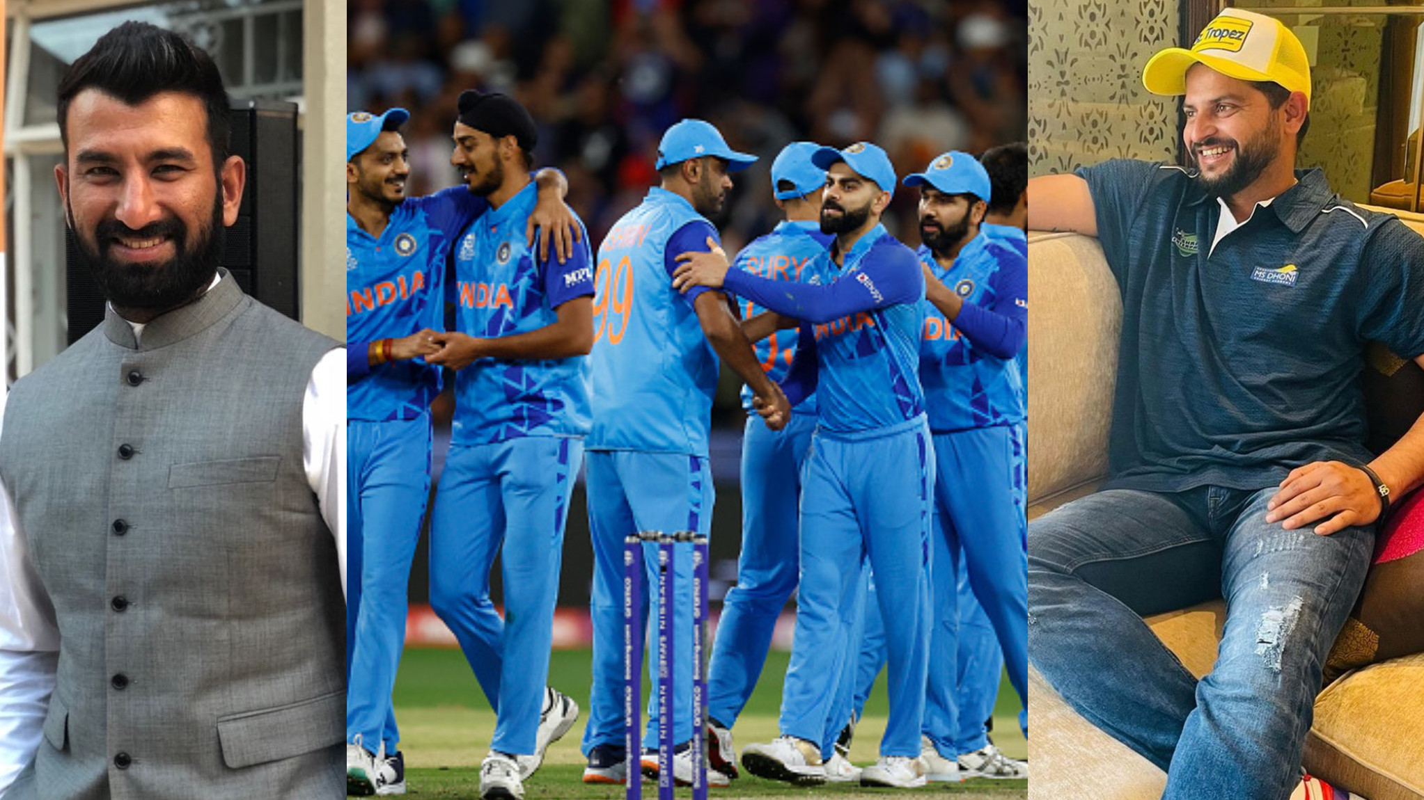 T20 World Cup 2022: Cricket fraternity reacts as India defeats Zimbabwe by 71 runs; to meet England in semi-final