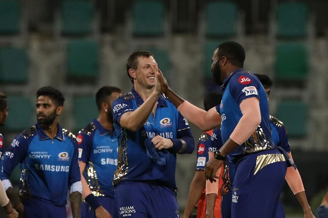 MI outplayed RR in all departments | IANS