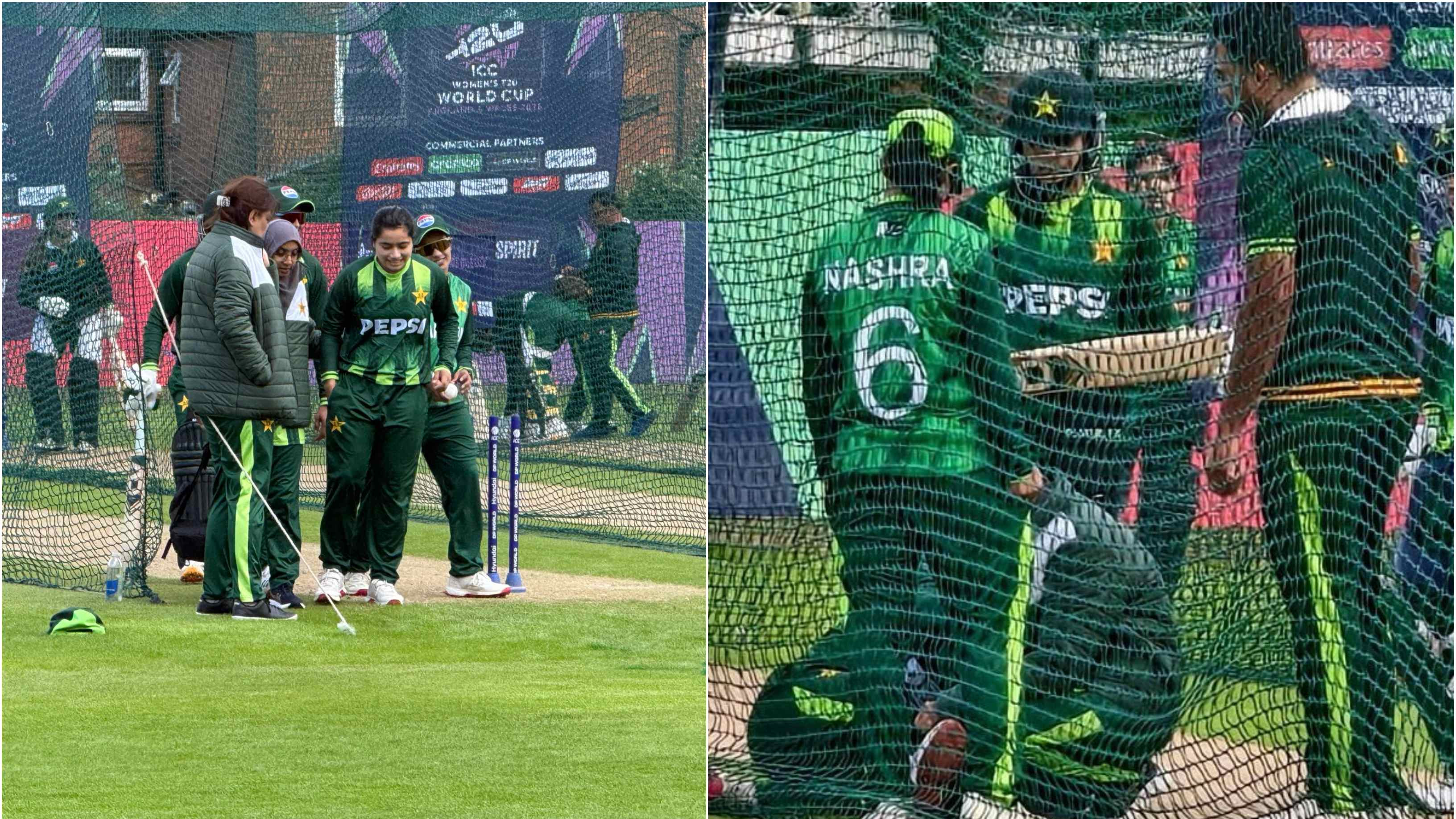 Fatima Sana suffers injury scare ahead of Pakistan Women’s T20 World Cup 2026 opener against India