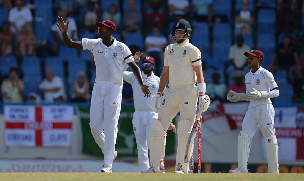 England and West Indies will play 3 Tests next month | AFP
