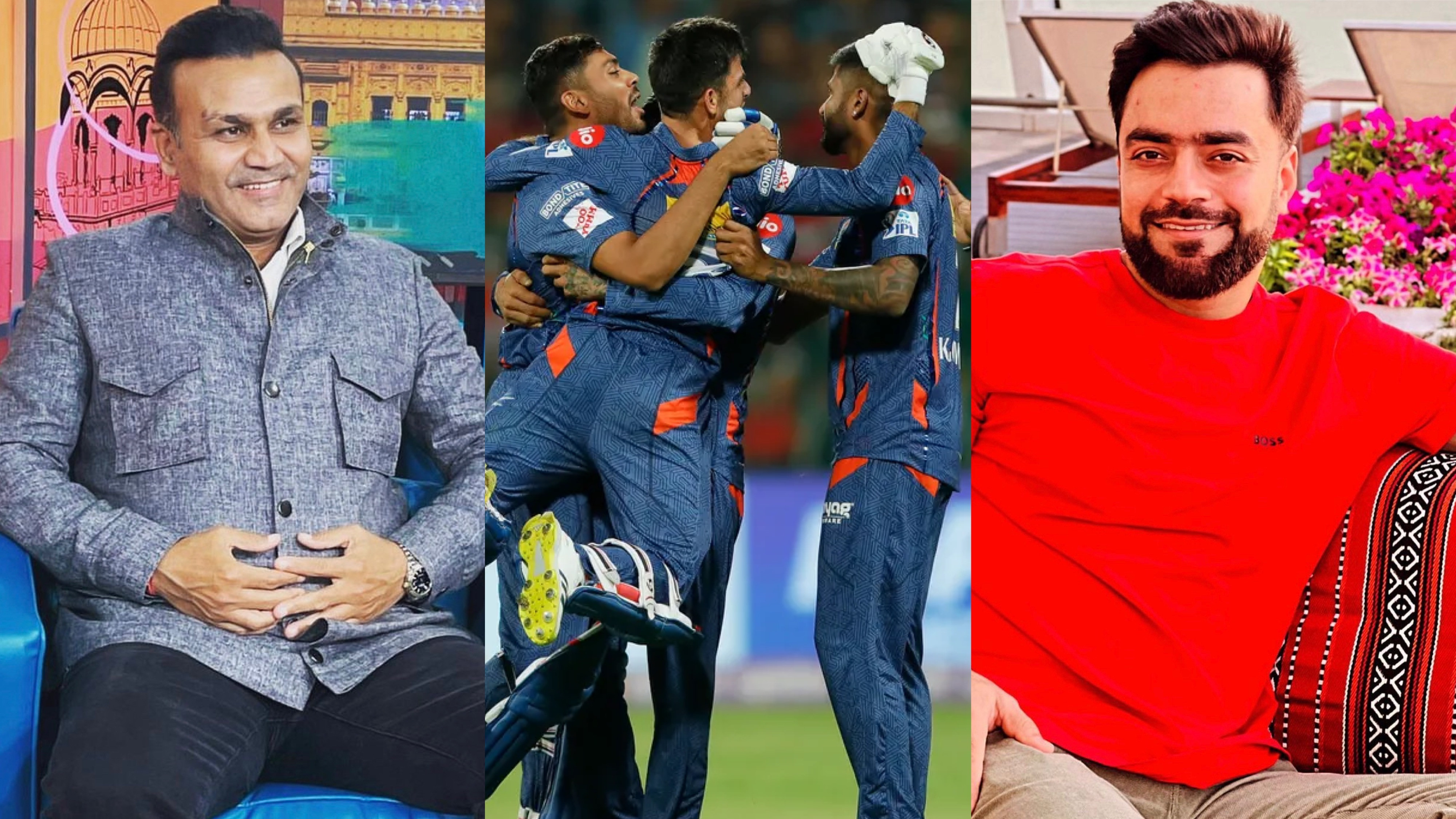 IPL 2023: Cricket fraternity reacts as LSG clinch 1-wicket win over RCB in a last-ball thriller