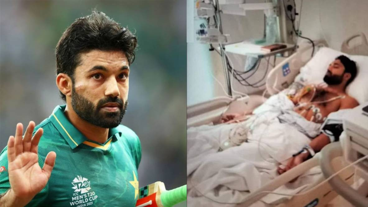 PCB doctor reveals Mohammad Rizwan was injected with ‘banned substance’ before T20 WC semis