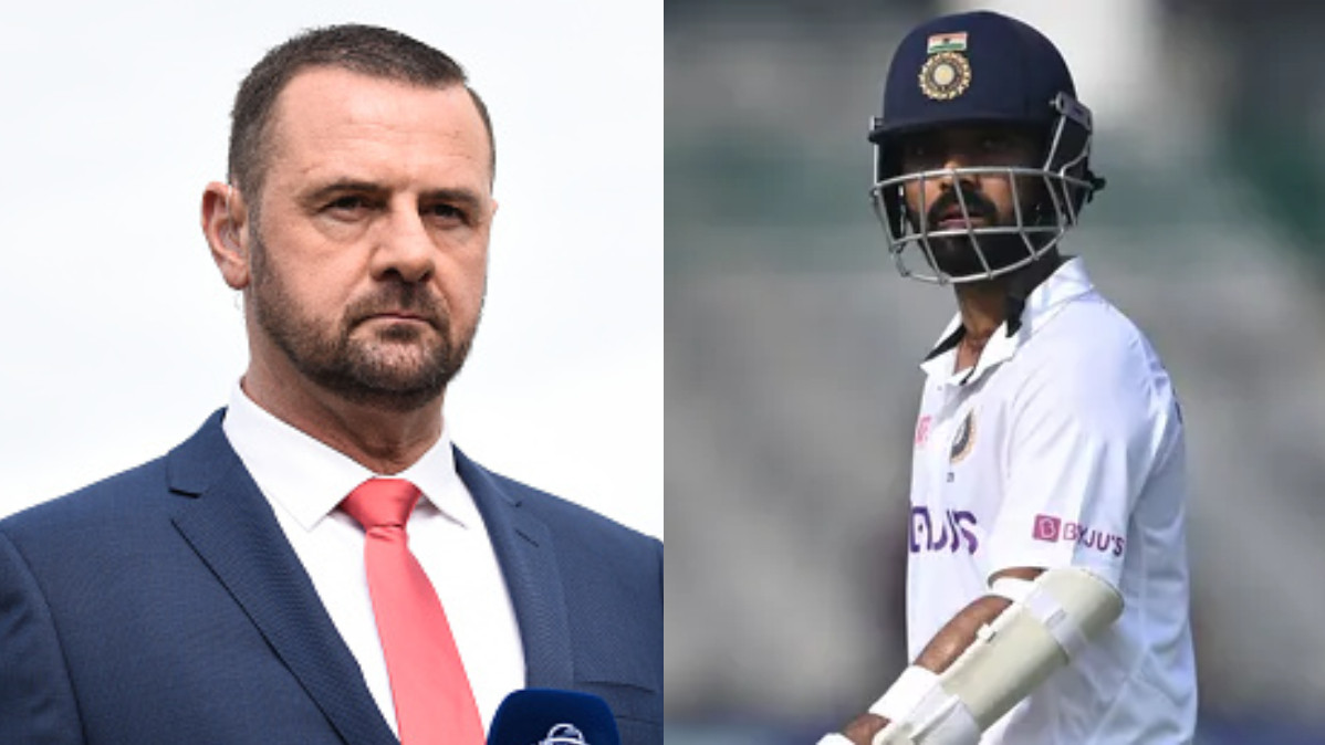 IND v NZ 2021: Ajinkya Rahane should be worried about his form against spin- Simon Doull