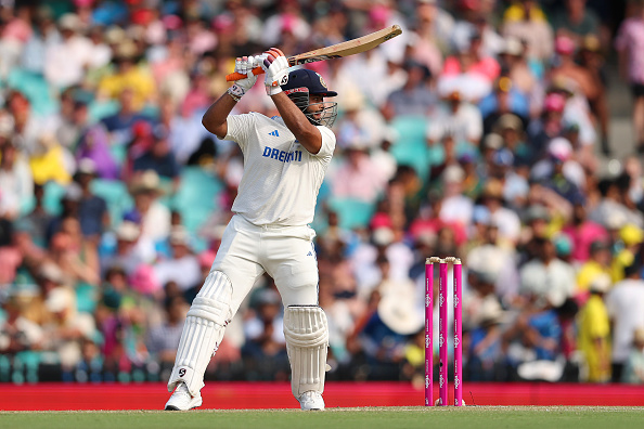 Rishabh Pant | Getty