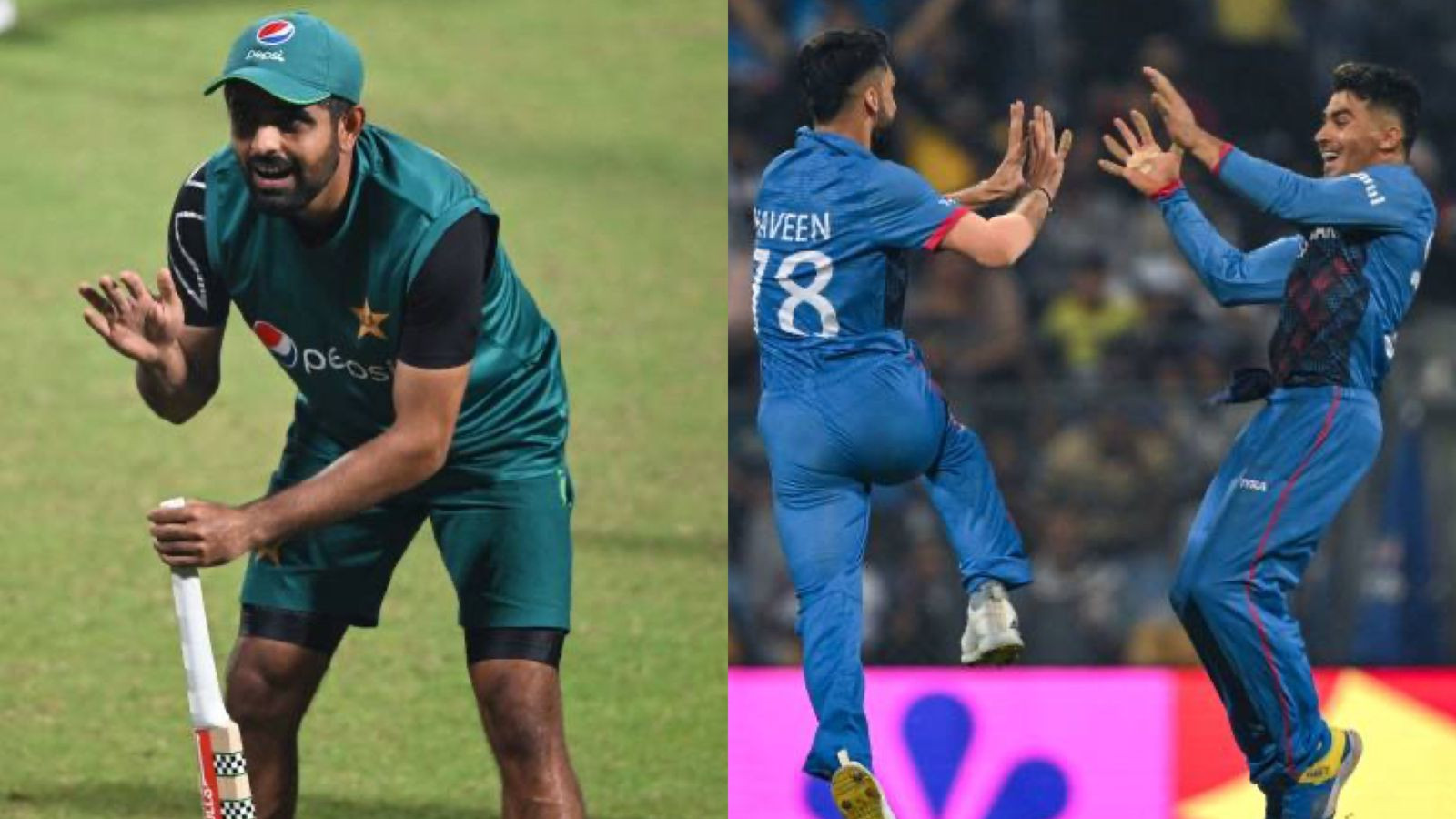 CWC 2023: ‘Program warh gaya’ Pakistan fans slam Naveen-ul-Haq, Rahmanullah Gurbaz for their cryptic Instagram stories