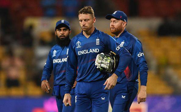 England Team | Getty Images