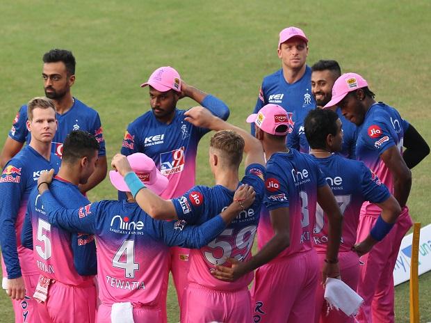Rajasthan Royals are on the verge of elimination | BCCI/IPL
