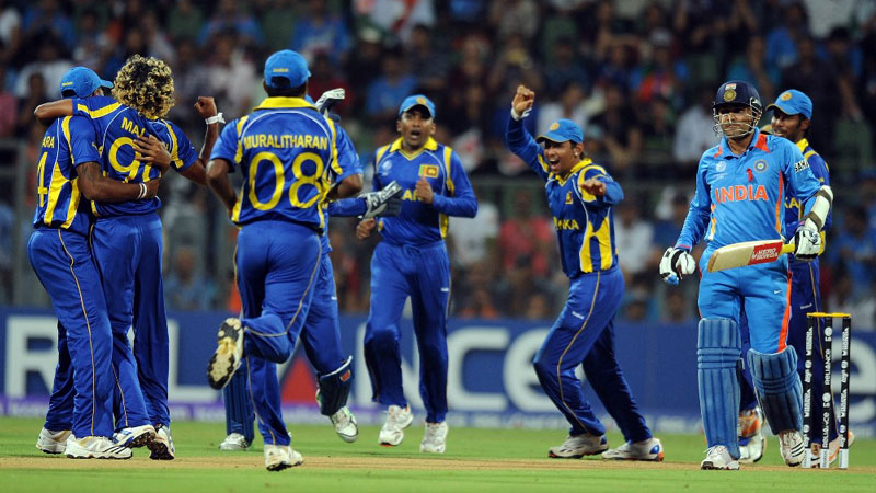 Sri Lanka's then sports minister claimed that the game was fixed | AFP 