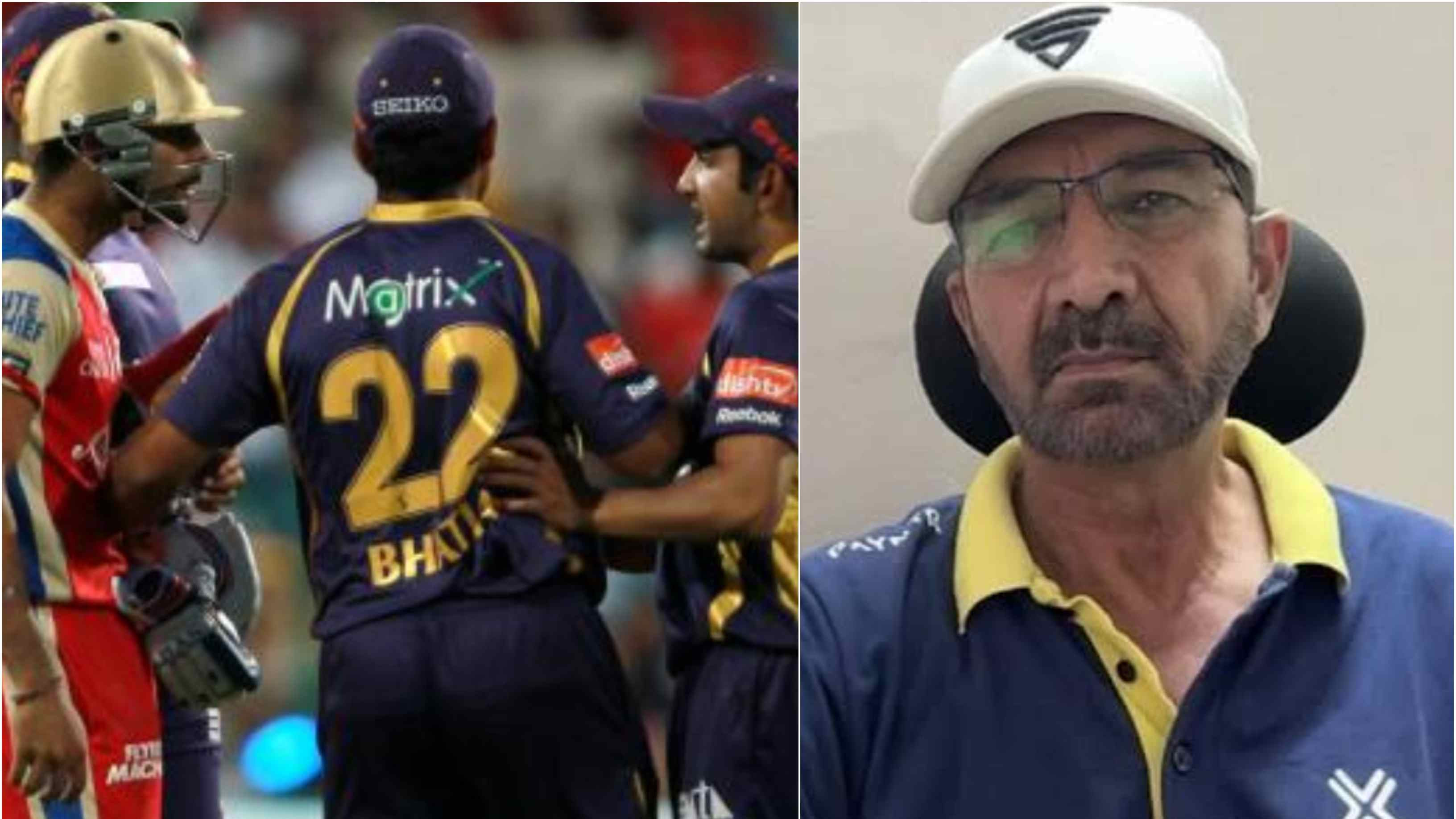 “I knew something like that would happen,” Anil Chaudhary recalls spat between Virat Kohli and Gautam Gambhir during IPL 2013