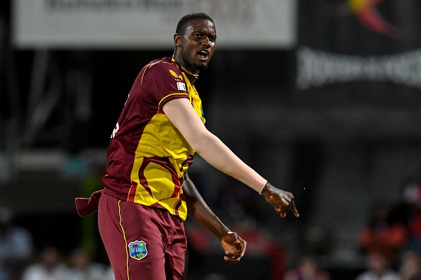 Jason Holder | Getty