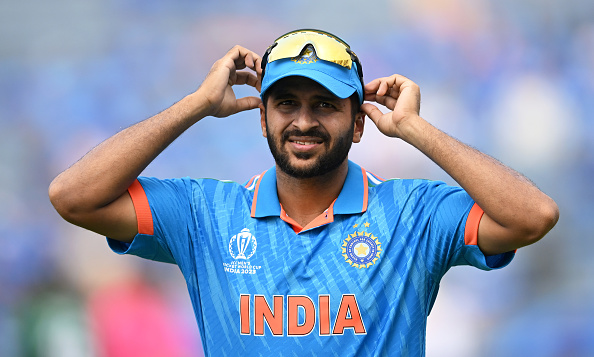 Shardul Thakur | Getty Images