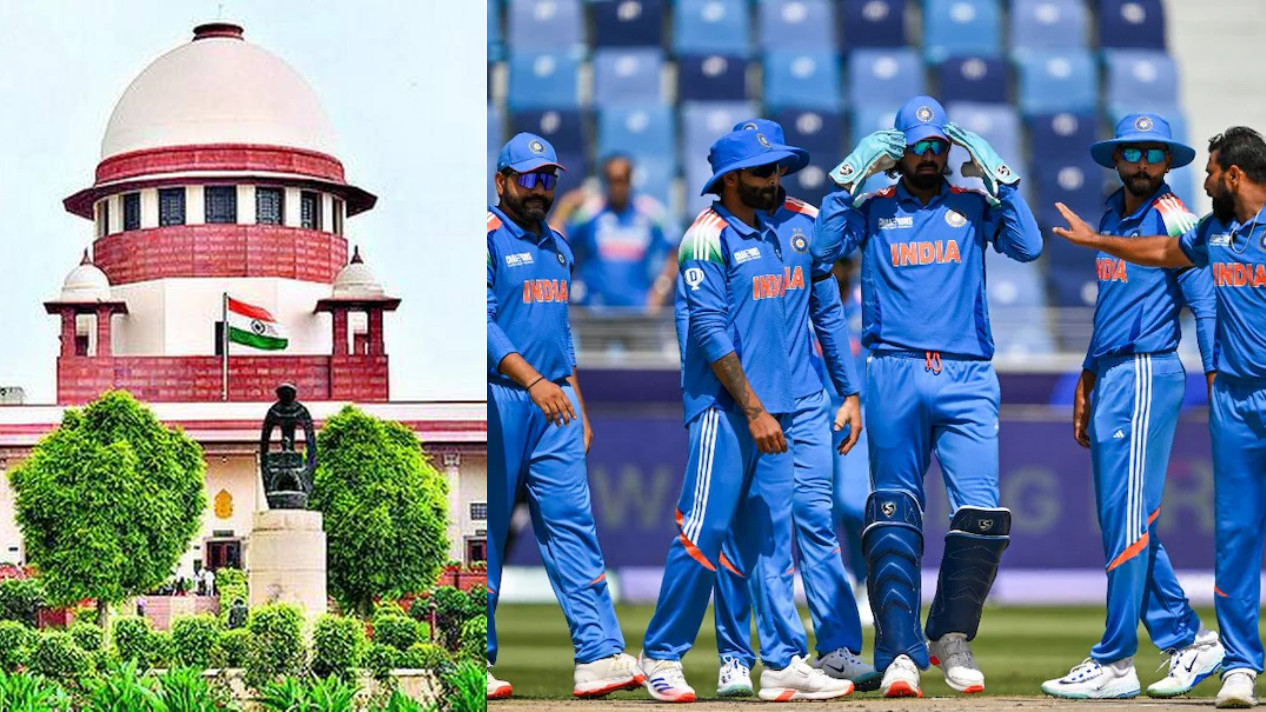 Delhi High Court dismisses plea against BCCI using 'Team India' name; calls it a ‘waste of time’- Report