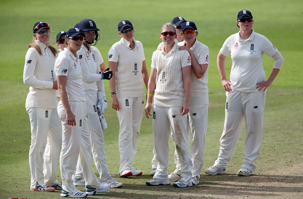 Heather Knight said England is excited to play against India | Getty Images
