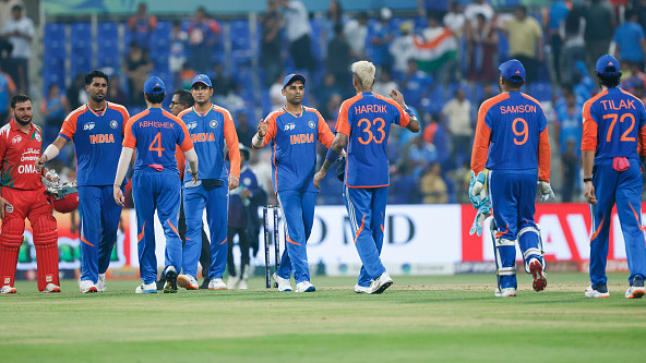 Team India | Getty