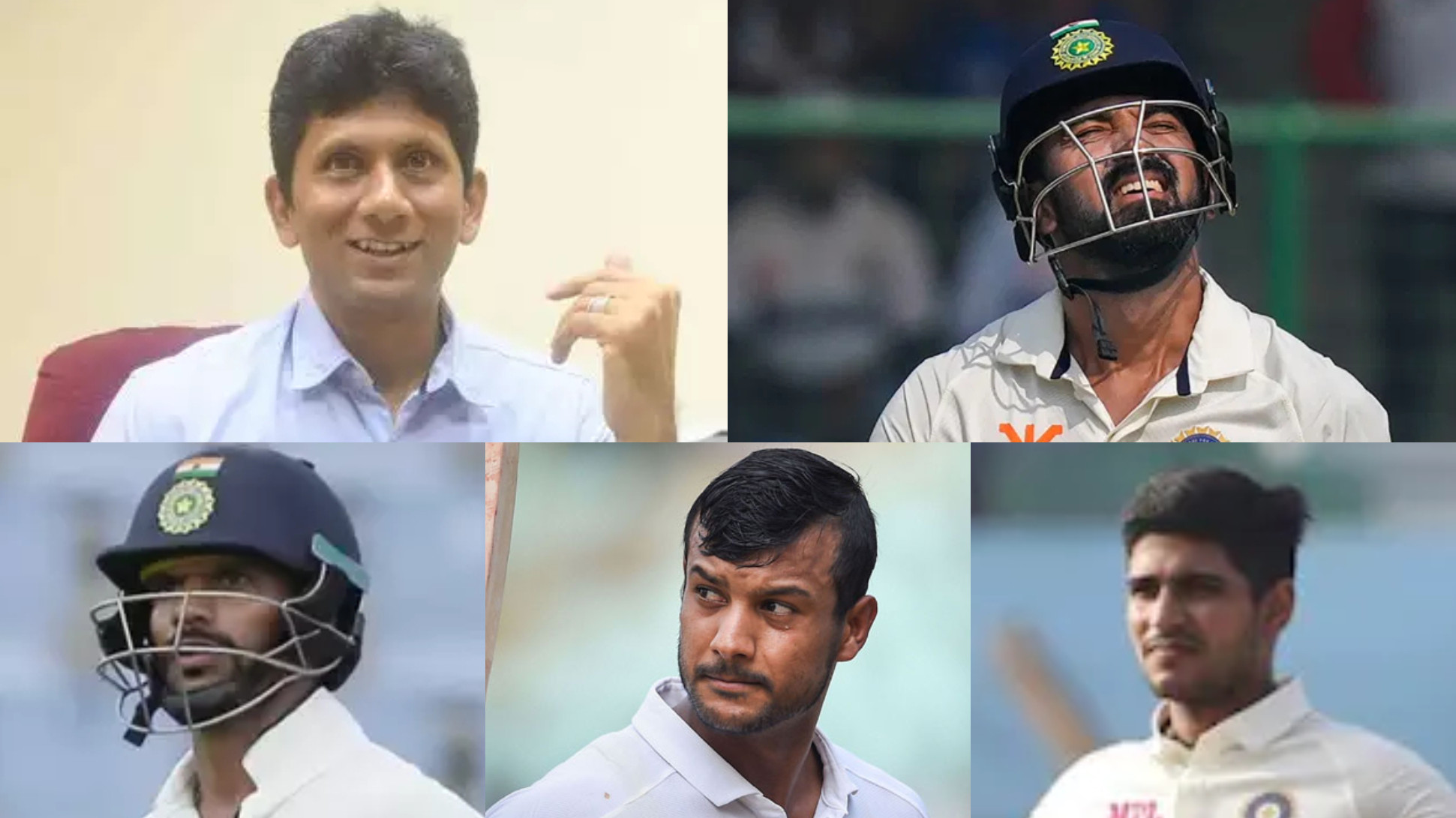 IND v AUS 2023: Venkatesh Prasad shares stats of Rahul’s overseas record; compares with Dhawan, Gill, Mayank