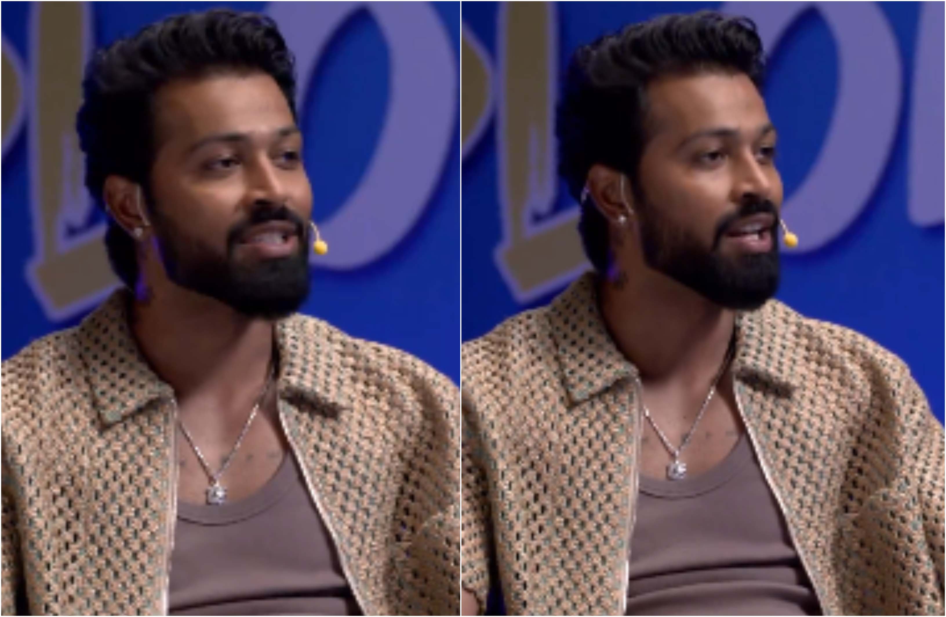 Hardik Pandya | Screengrab