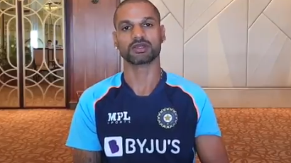 SL v IND 2021: WATCH – ‘We will go in with our best XI first’, Dhawan opposes experiments before securing T20I series