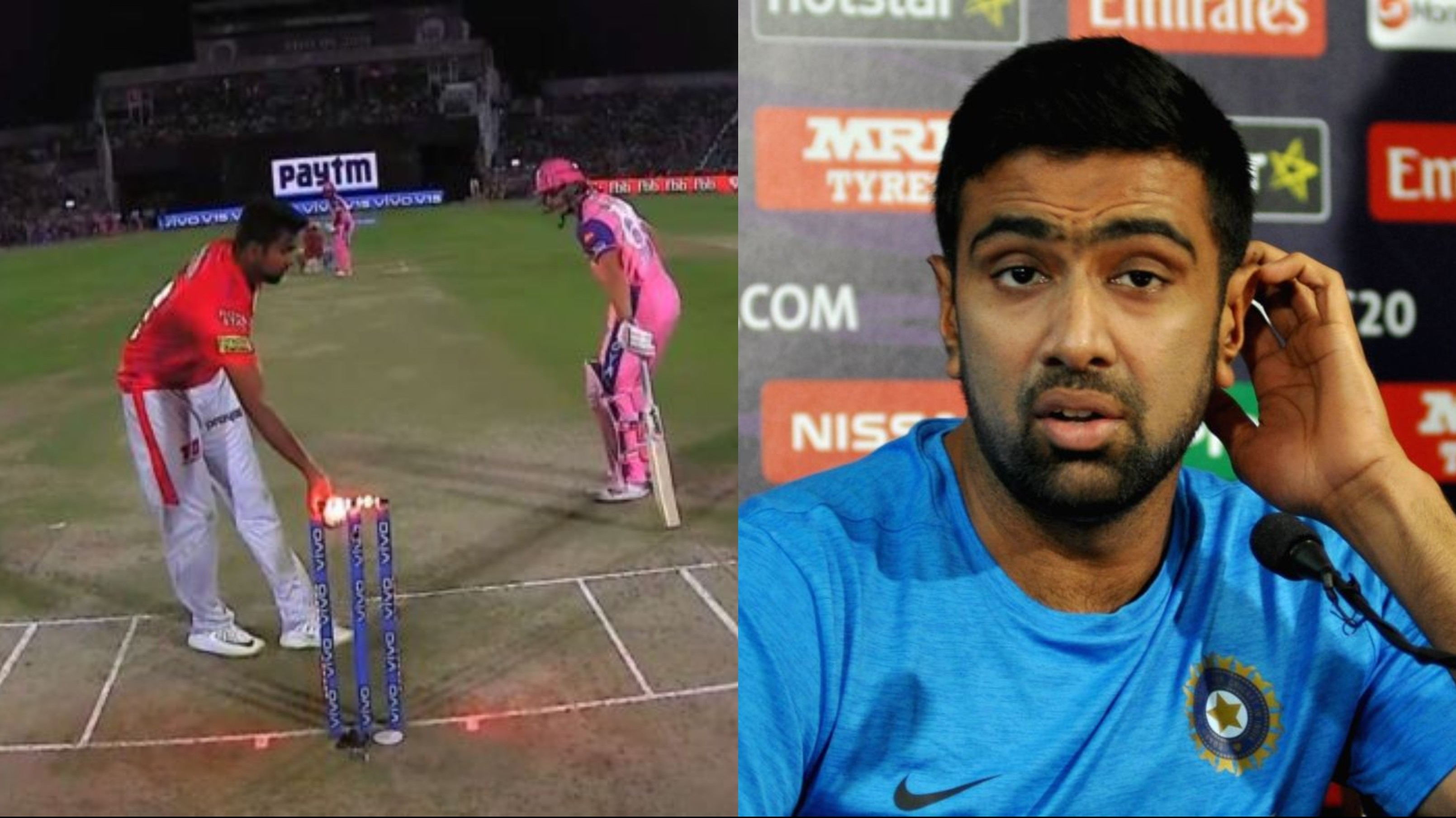 R Ashwin comes up with hilarious response when a fan asked for 
