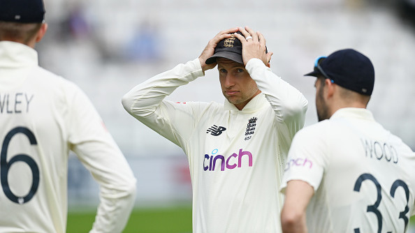 ENG v NZ 2021: England team fined 40% of match fees for slow over-rate