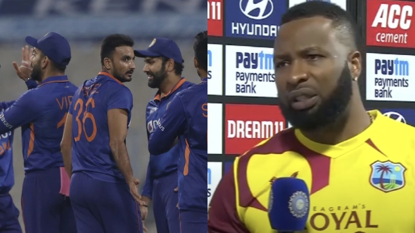 IND v WI 2022: 